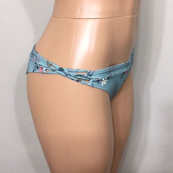 O’Neill wrap top cheeky bottom bikini. NWT - Picture 6 of 13